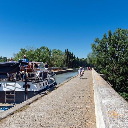 Chambre Dans Une Grande Maison Entre Canal Du Midi Et Centre Ville Béziers Eksteriør bilde